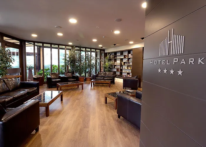 Park Hotel 4*
