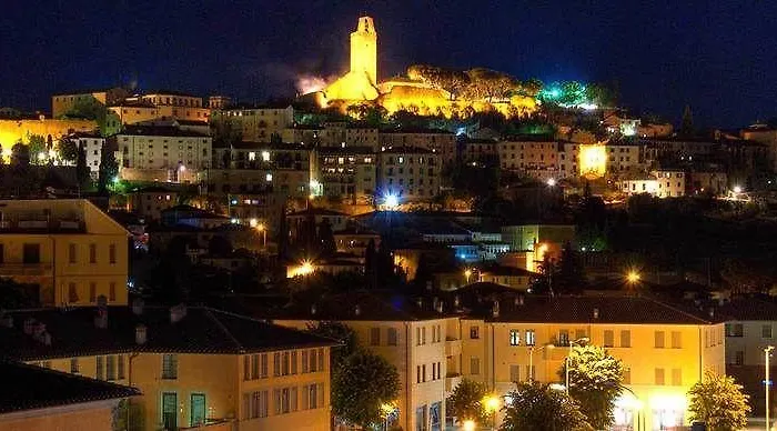 公园酒店 4* 卡斯蒂里昂·菲奥伦蒂