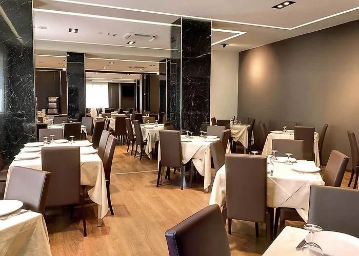 公园酒店 酒店 4*