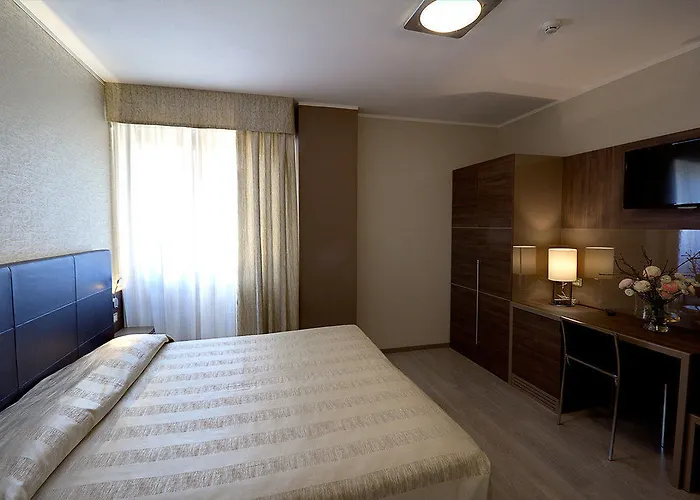 酒店 公园酒店 卡斯蒂里昂·菲奥伦蒂