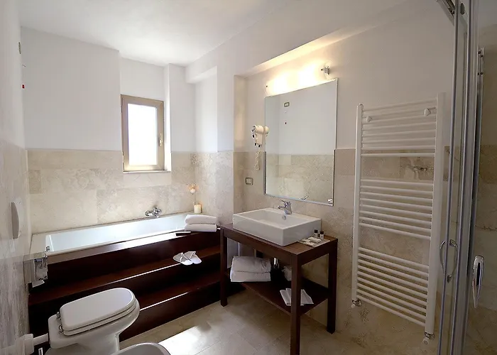 公园酒店 卡斯蒂里昂·菲奥伦蒂